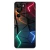 For Realme 14x 5G Case Silicone Luxury Space Soft Bumper for Realme 14X Phone Cover Realme14x RMX5020 TPU Funda Fashion Bag