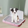 Dog Toilet Detachable Reusable Potty Tray for Puppy Small Animals Indoor