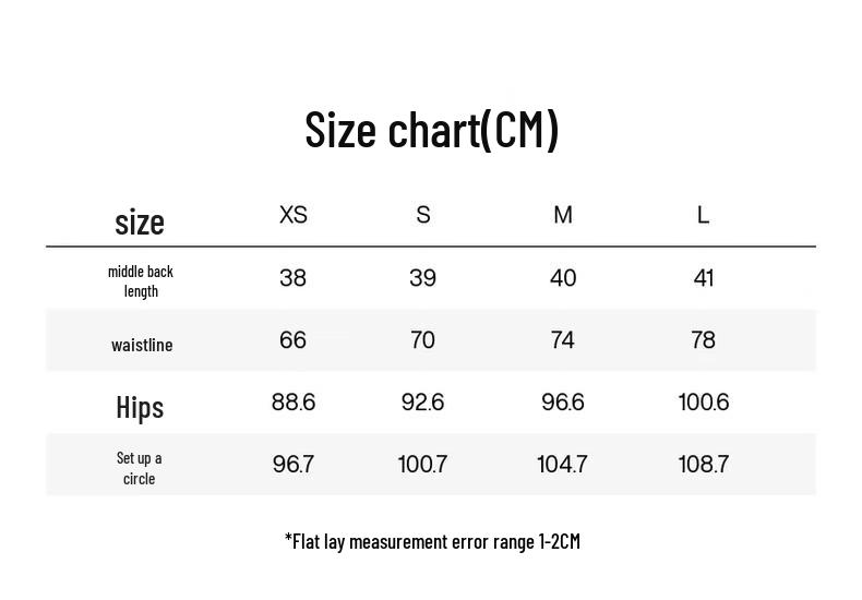 MO&Co. Women's H-Line PU Skirt