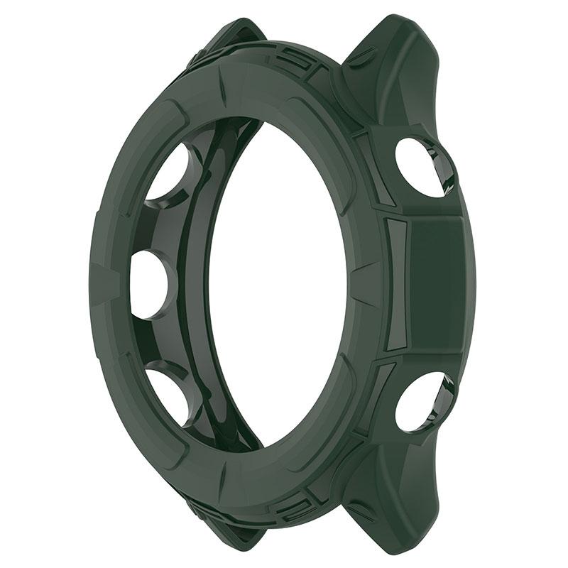Funda Protectora de TPU para Reloj para Garmin Forerunner 955 255 255S Smartwatch Resistente a Golpes Carcasa Protectora de Pantalla Completa