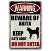 Metal Sign No Stupid People Tin Wall Decor Retro Home Bar Garage Man Cave
