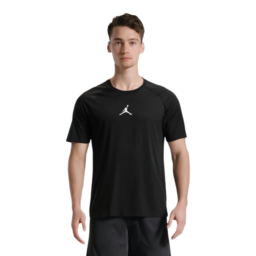 Air Jordan 23 Alpha Dri-Fit T-Shirt 'Black' Men's 889714-013