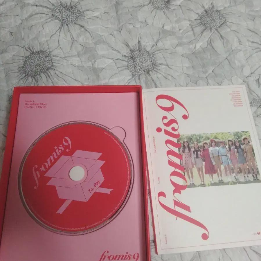 Fromis9 9 Exciting Album