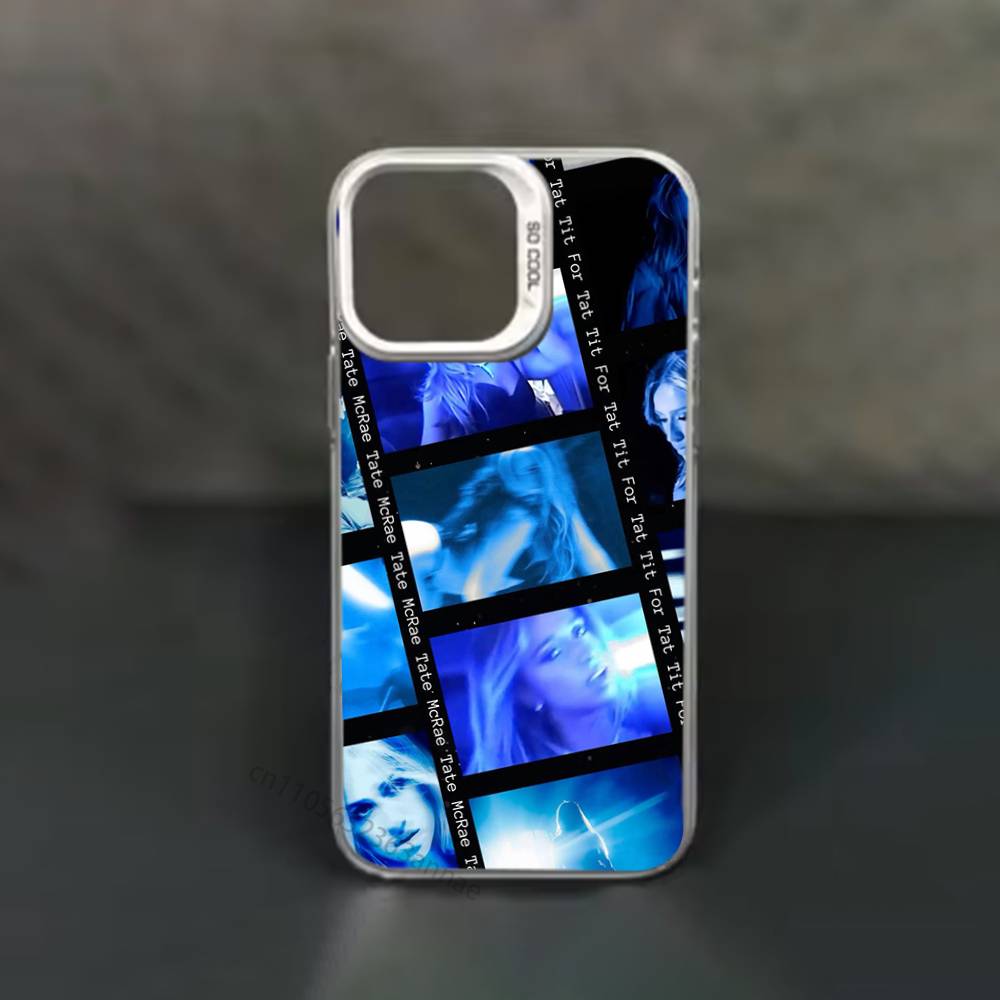 Addison Rae phone Case for iPhone 17 11 12 Pro Max Plus Mini Air SE 16e 14 15 16 13 Soft Shell