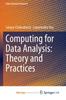 Bok Computing for Data Analysis : Theory and Practices