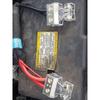 2PCS Car Marine Battery Terminal Connectors - Adjustable Gasket for Automotive Audio System Modified Battery Head