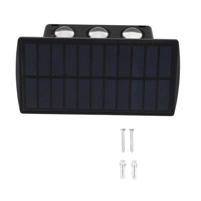 LED svítidla – LED solární lampy