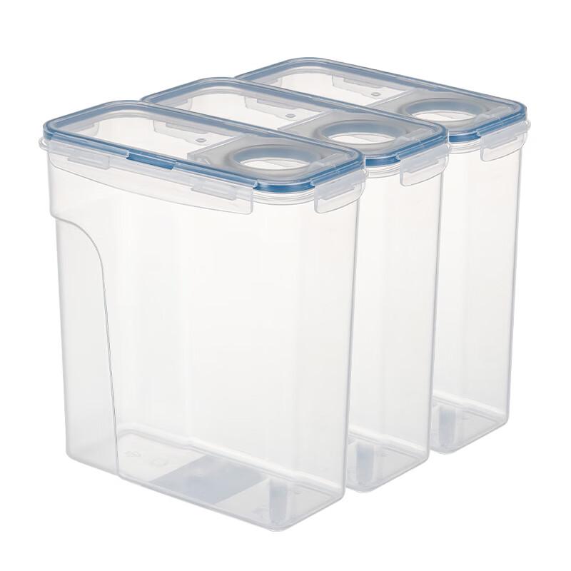 Airtight Food Storage Container for Grains