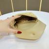 Pearl Underarm Bag - Banquet Water Droplet Chain Shoulder Bag - Evening Bag - Handbag