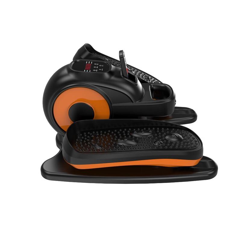 Multifunctional Electric Elliptical Stepper
