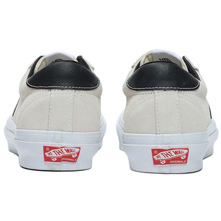 Vans OG Epoch LX White Black Unisex Sneakers True-White VN0A4U124XD