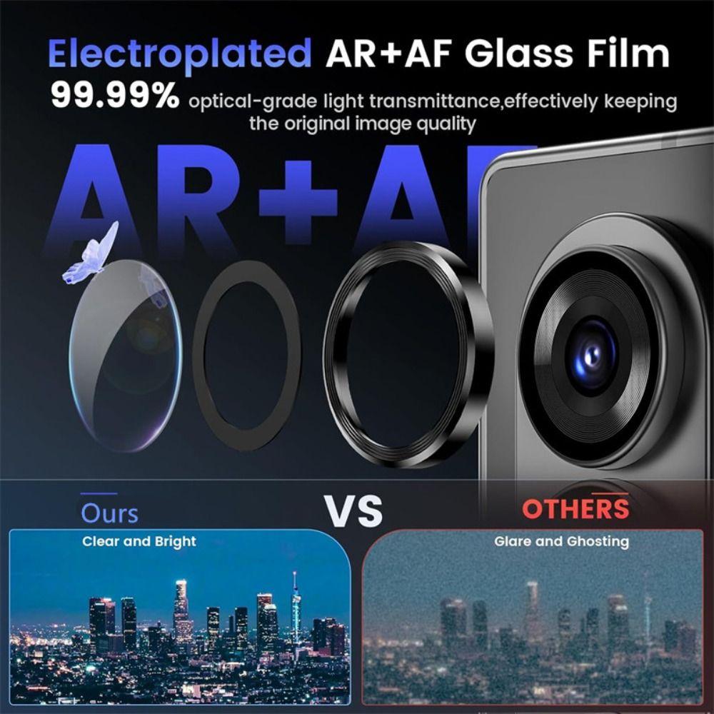 Scratch-Proof Phone Lens Protector HD Lens Cover Lens Protection Film for Samsung Galaxy Z Fold 7