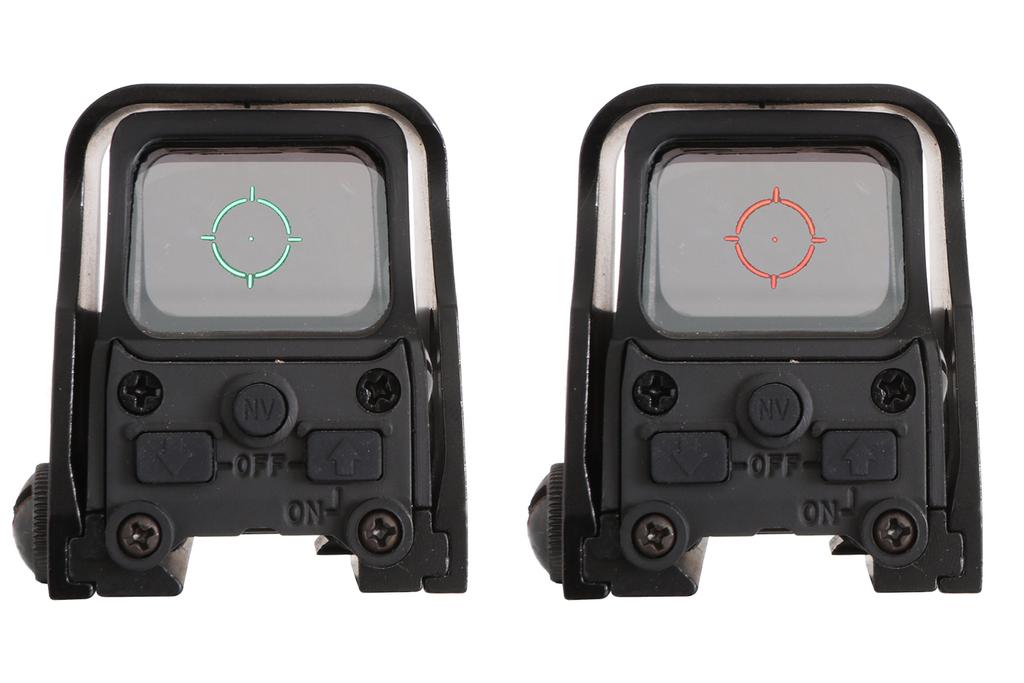 Sutekus High-Performance Holographic Dot Sight Reticle HD551