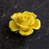 Keramikrosen, handgefertigter Rosen-Aromatherapie-Ofen, geeignet für Heimdekoration, Valentinstagsgeschenke, Geschenke