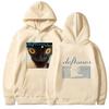 Deftones Hoodie for Autumn/Winter Fashion Comfortable Sweatshirts with Hooded Harajuku Clothing Ropa Hombre Retro Soft Pullovers