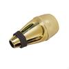 Bb Trumpet Mute Accessory, Easy Installation for Beginners