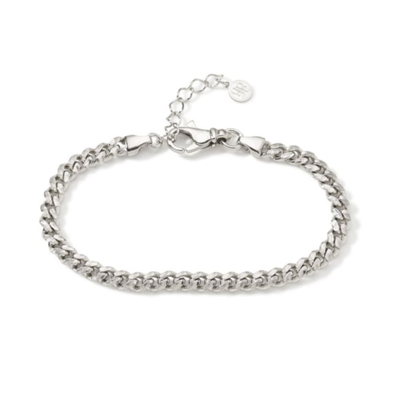Pepe Zoo [Forte] Riga Silver Bracelet