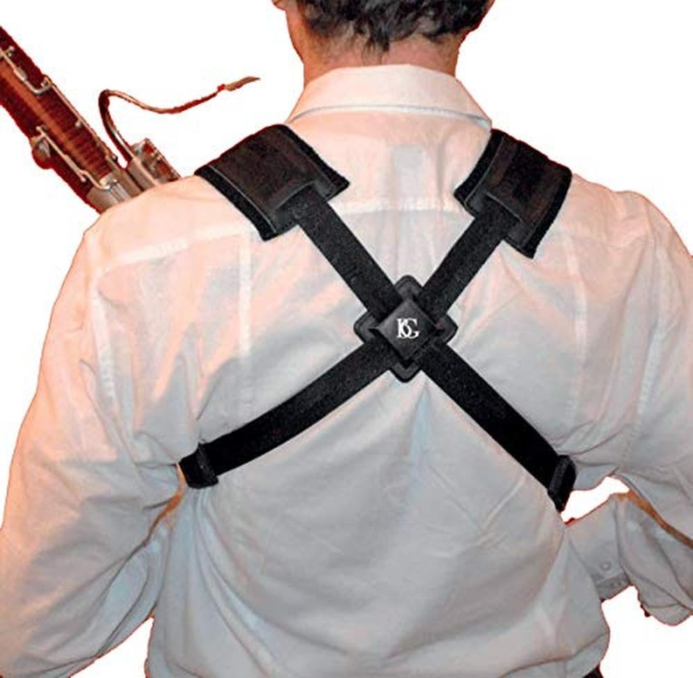 BG COMFORT HARNESS Bassoon Metal Hook B10C