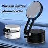 360-Degree Rotation Suction Cup Car Mount with High Magnet Magnetic Phone Holder for Vehicle Navigation Vacuum Suction Cup