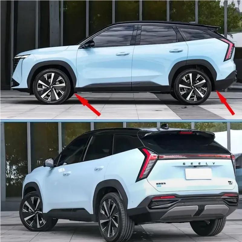 Για Geely Starray Atlas Pro 2024 2025 Αυτοκίνητο Μπροστινό και Πίσω Προστατευτικό Λασπωτήρας Τροχού Πρωτότυπα Τροποποιημένα Αξεσουάρ Φτερού
