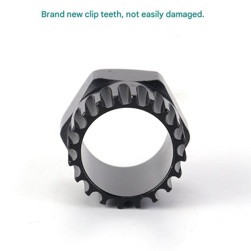 Cycling Crank Pedals Pullers Remover Efficient Bottom Bracket Maintenance and Repair Tool Road Bike Crank Pullers Tool