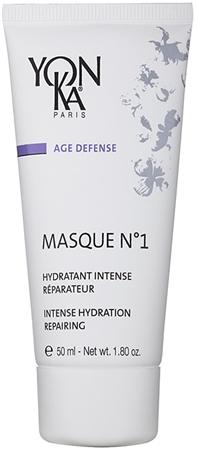 

Intense Hydrating Face Mask TU прозрачный