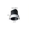 Oeny 10W High CRI Recessed LED Spotlight