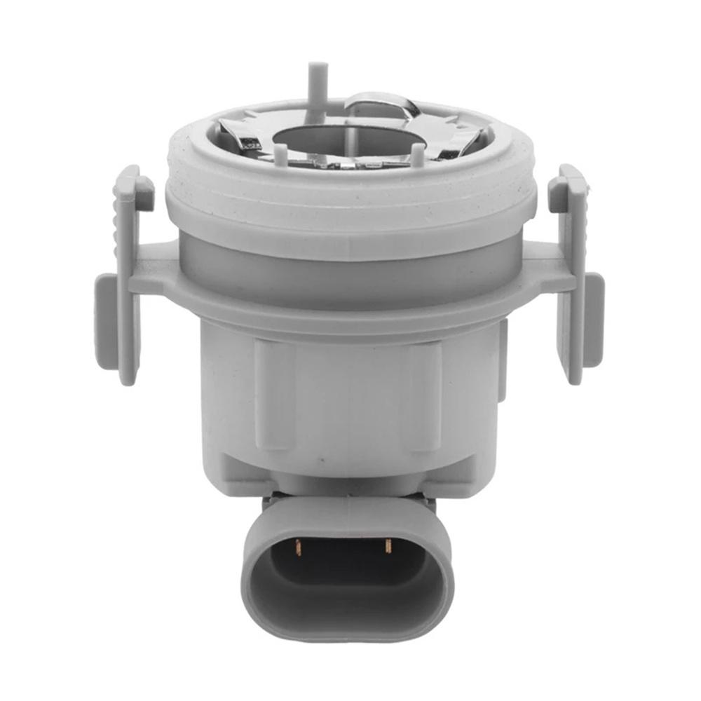 2pcs Bulb Socket 63128380206 For BMW E46 Low Beam Halogen Headlight