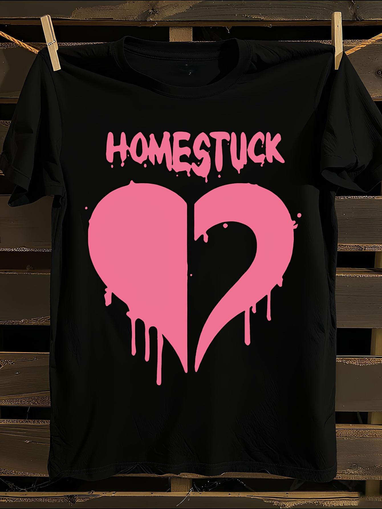 s Homestuck Fan T-shirt L