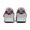 New Balance Nb 574 Comfortable Versatile Cushioning Low Top Kids Running Shoes Kids Running Shoes Gray PV574KBR