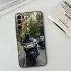 Street Glide   Phone Case For Samsung S25,S24,S21,S22,S23,S30,Ultra,S20,Plus,Fe,Lite,Note,10,Black Cover