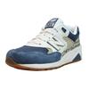 New Balance NB 580 Woven Texture Cushioning Low Top Marathon Running Shoes Women sneaker Dark-Blue White WRT580KN
