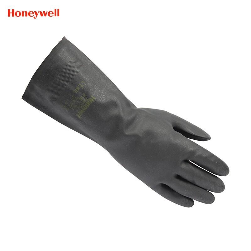 Honeywell 2095020 Neoprene Chemical-Resistant Gloves 9 (L)