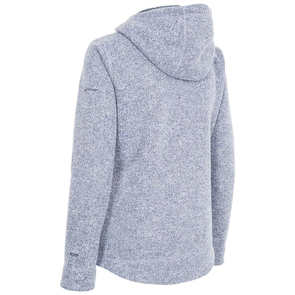 Childrens/Kids Reserve Fleece Full Zip Hoodie