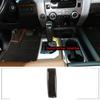 Gear Shift Head Knob Cover Trim For Toyota Tundra 14-21 ABS Carbon Fiber