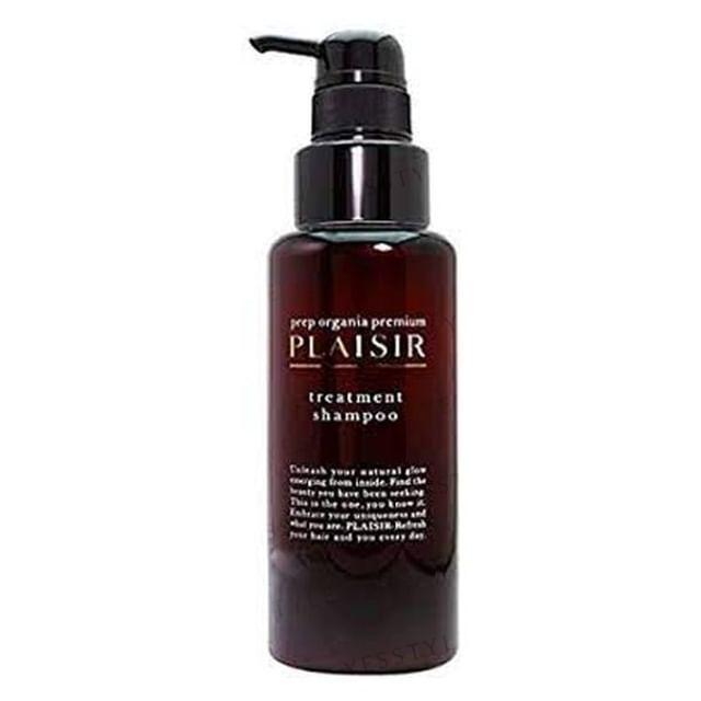 Kracie - PLAISIR Treatment Shampoo 500ml