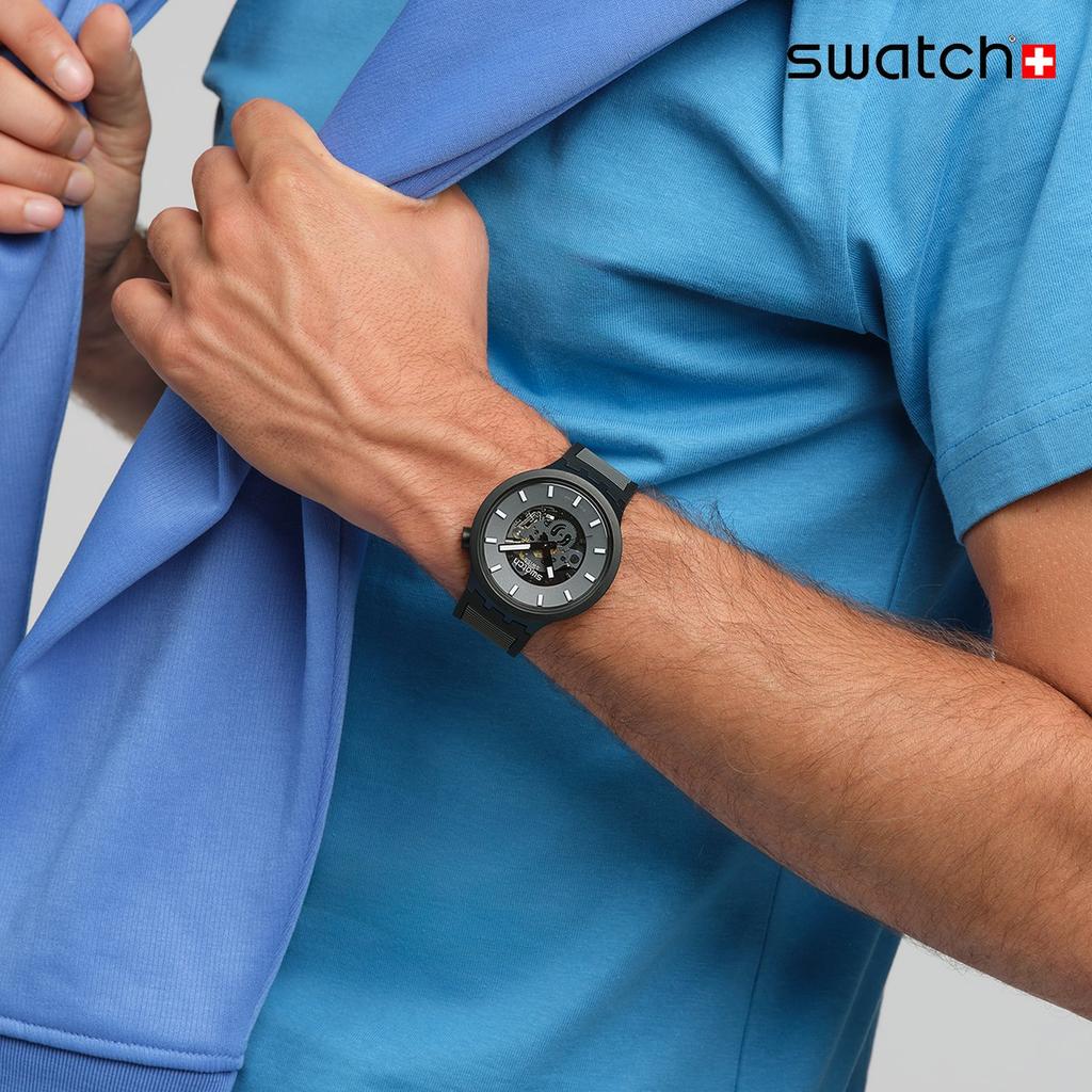 Swatch PAST THE HORIZON SB05B113