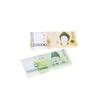 5Pcs 1:12 Dollhouse Miniature Won Simulation Banknote Diy Decor Accessories