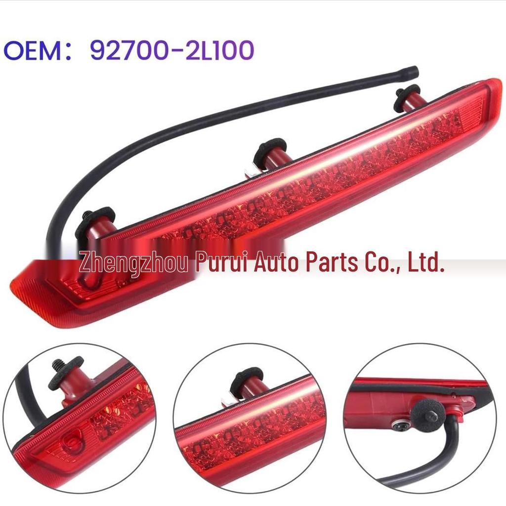 92700-2L100, 92700-2L000, and 92700-2R000: Compatible High-Mounted Brake Lights for Hyundai I30.