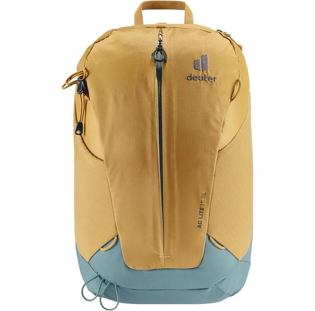 Рюкзак Deuter AC Lite 15 SL caramel/sage (Damen) (3420021-6211)