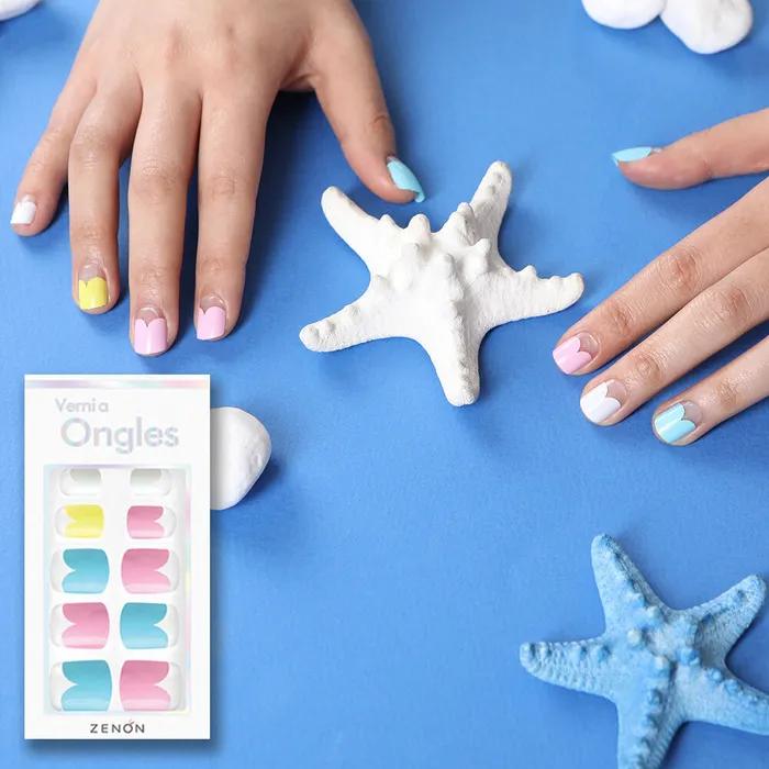 

Бесплатный клей-гель для типсов - 10 милых мелочей