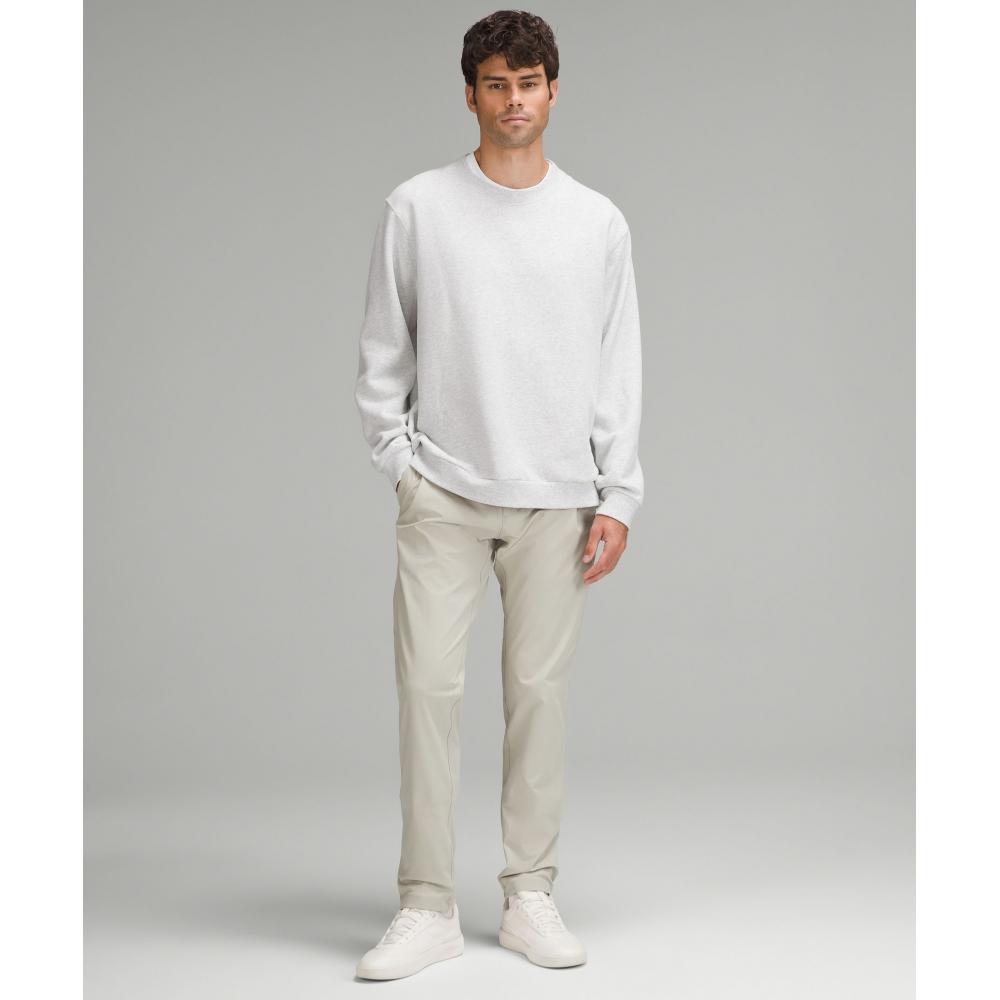 Lululemon Commission Classic Fit Pant 32l Raw Linen