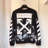 Autumn 3d Winter Print  New Fashion Casual Zipper Hooded Jacket Sweatshirts