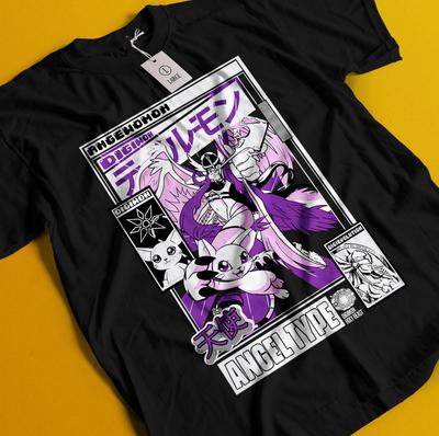 T-shirt Vintage Special Anime Love Maglietta Giapponese T-shirt Anime Maglietta Regalo Manga