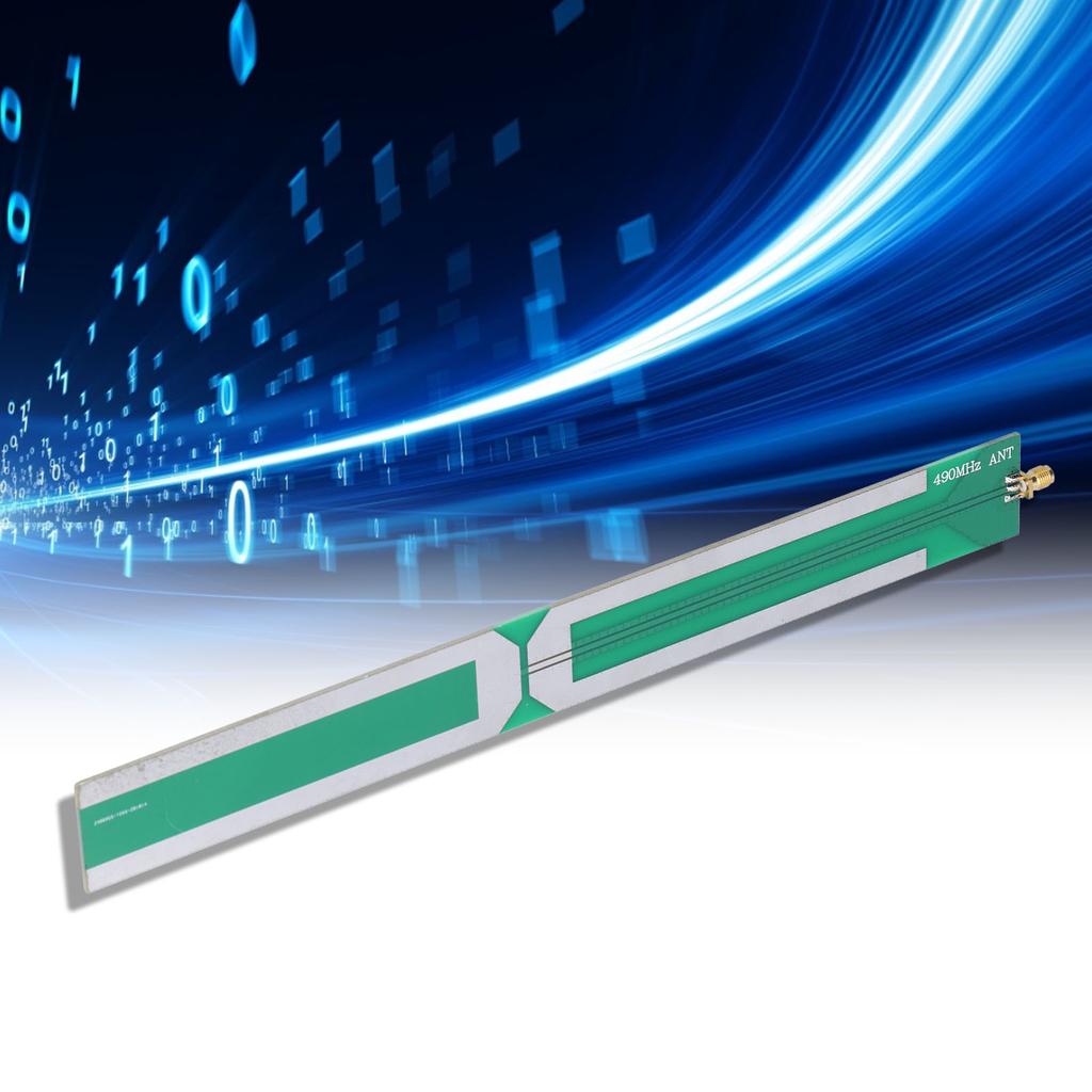RF Antenna 490 MHZ High Frequency Professional Electronic Component Antenna Receptora for Industry