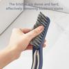 Hard Bristle Crevice Cleaning Brush - Multifunctional Gap Cleaning Brush, Cleaning Tools for Household Use, Home, Kitchen, Bathroom, Window, Vehicle,