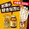 Orihiro Turmeric Extract Tablets - 520 Tablets