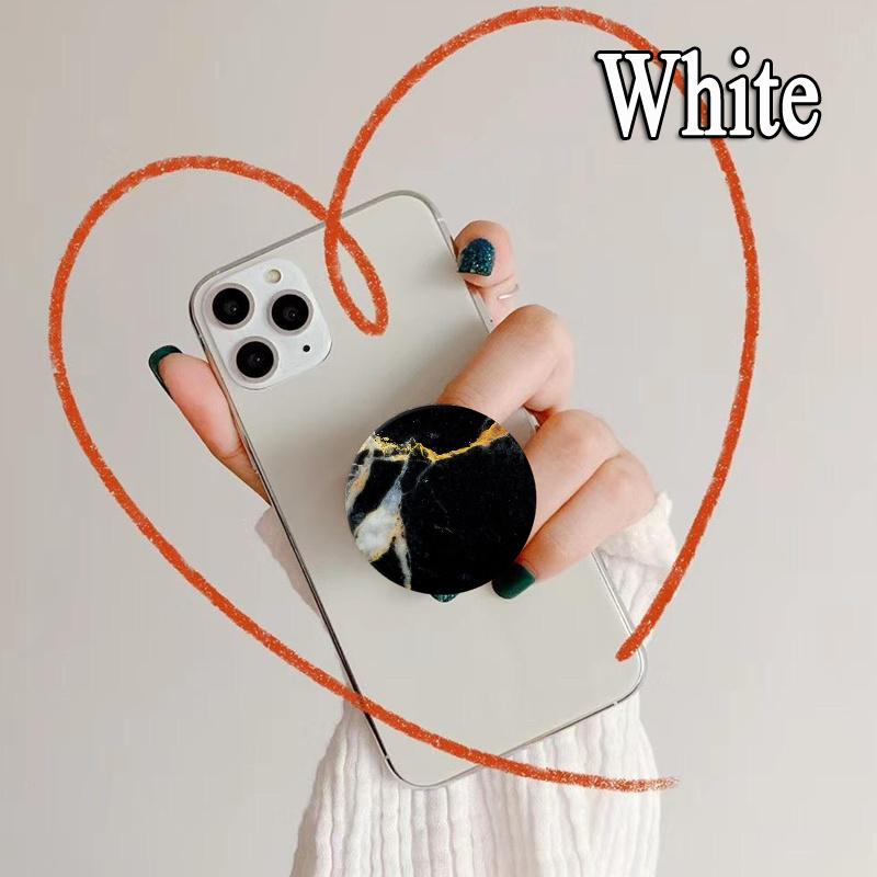 Artistic Quicksand Support Holders Supports For Mobile Tablets Retractable Finger Grip Holder