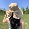 Sun Protection Sun Hat For Women With Wide Brim And Face Cover Summer Fashion Cap
