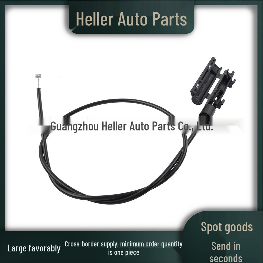 Hood Release Cable for Land Rover Range Rover (L322) 2010-2012 - FSE000030 Neutral